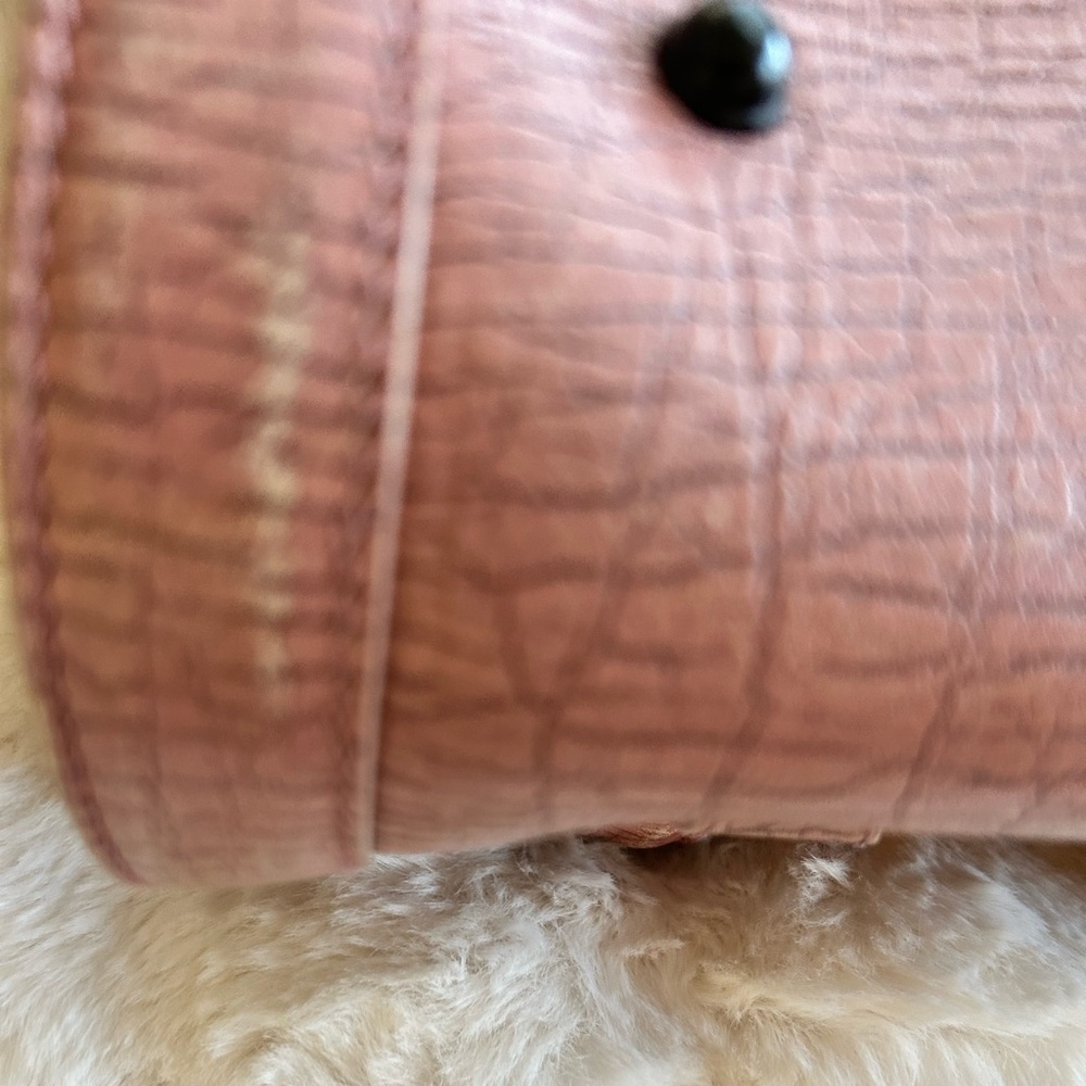🥳SOLD🥳Gucci💕Bamboo Bullet Bag in Pink - Picture 10 of 17